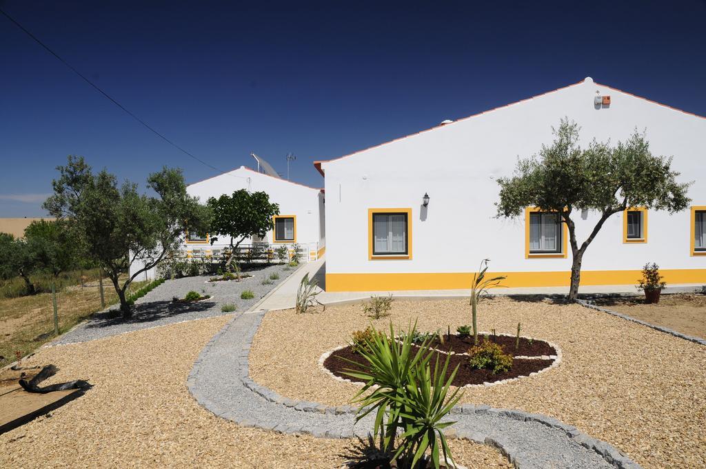 Vila Corvos E Cadavais Almodôvar Exteriér fotografie
