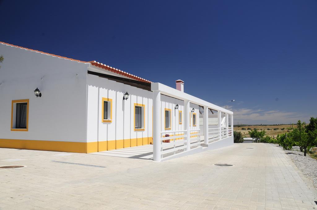 Vila Corvos E Cadavais Almodôvar Exteriér fotografie