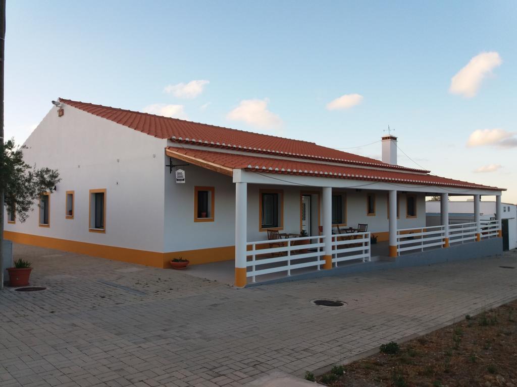 Vila Corvos E Cadavais Almodôvar Exteriér fotografie