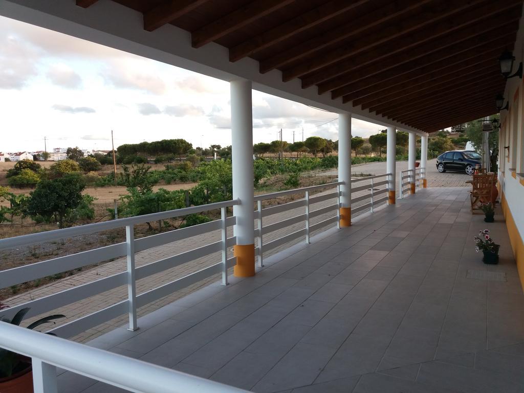 Vila Corvos E Cadavais Almodôvar Exteriér fotografie