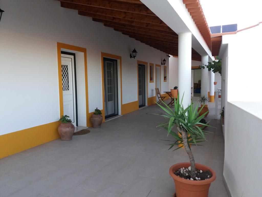 Vila Corvos E Cadavais Almodôvar Exteriér fotografie